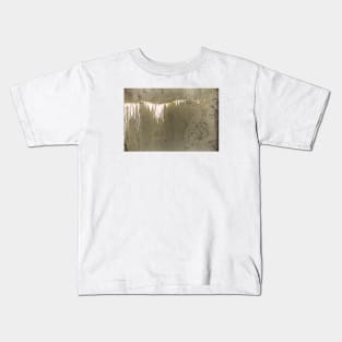 Leaking concrete 8 Kids T-Shirt